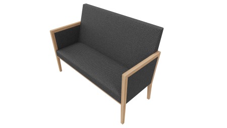 Fauteuil 2 places Nano-Lylou